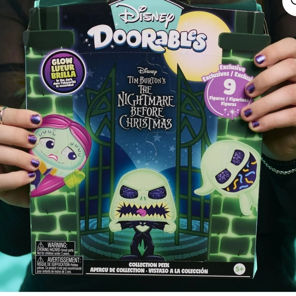 Disney doorables featuring